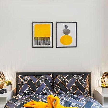 Modern 2 Bedroom Apartment In The Heart Of London Londres Exterior foto