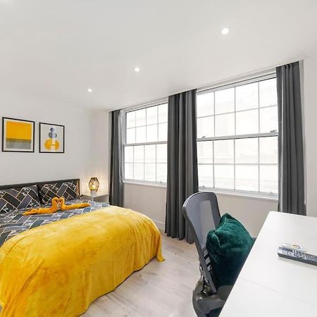 Modern 2 Bedroom Apartment In The Heart Of London Londres Exterior foto