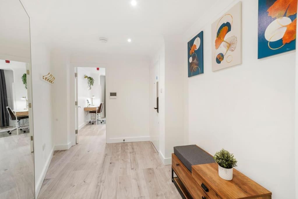 Modern 2 Bedroom Apartment In The Heart Of London Londres Exterior foto
