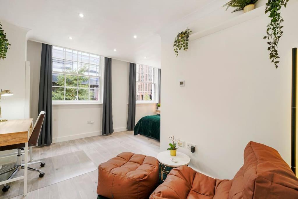 Modern 2 Bedroom Apartment In The Heart Of London Londres Exterior foto
