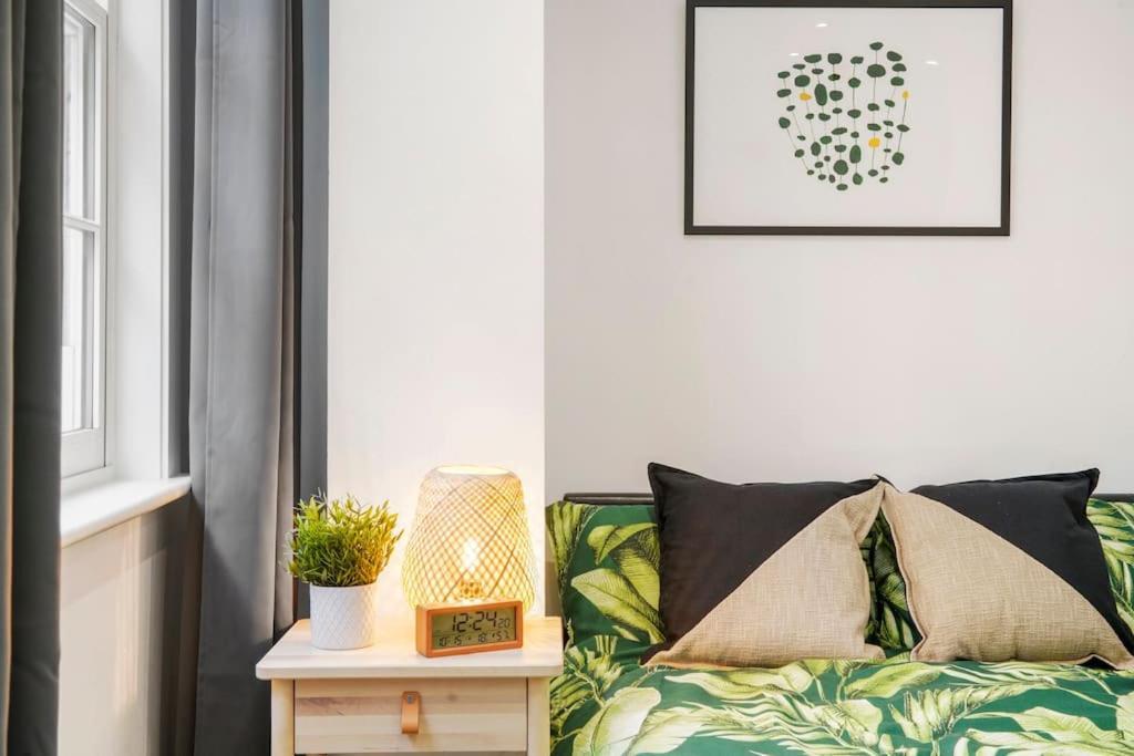 Modern 2 Bedroom Apartment In The Heart Of London Londres Exterior foto