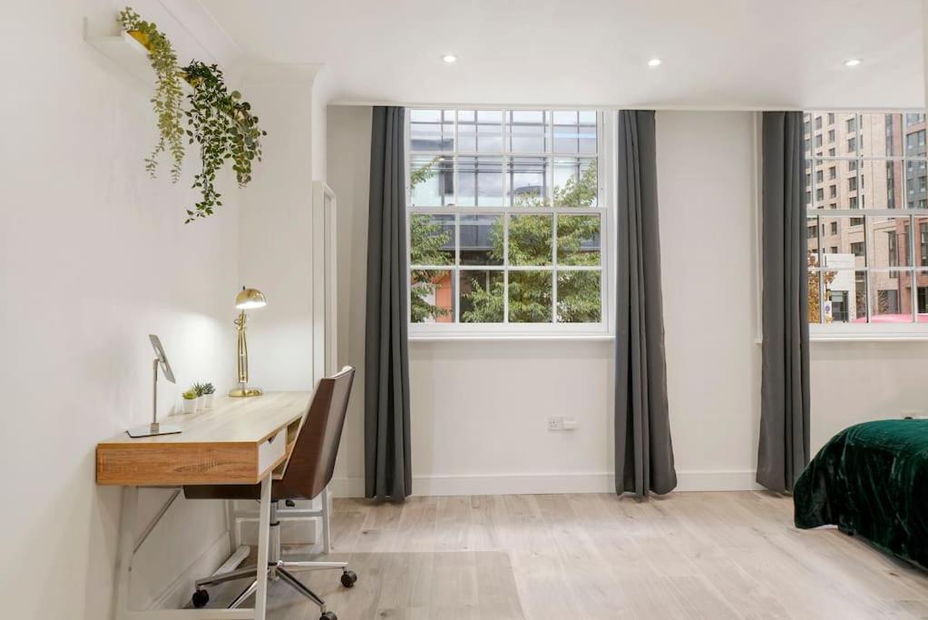 Modern 2 Bedroom Apartment In The Heart Of London Londres Exterior foto