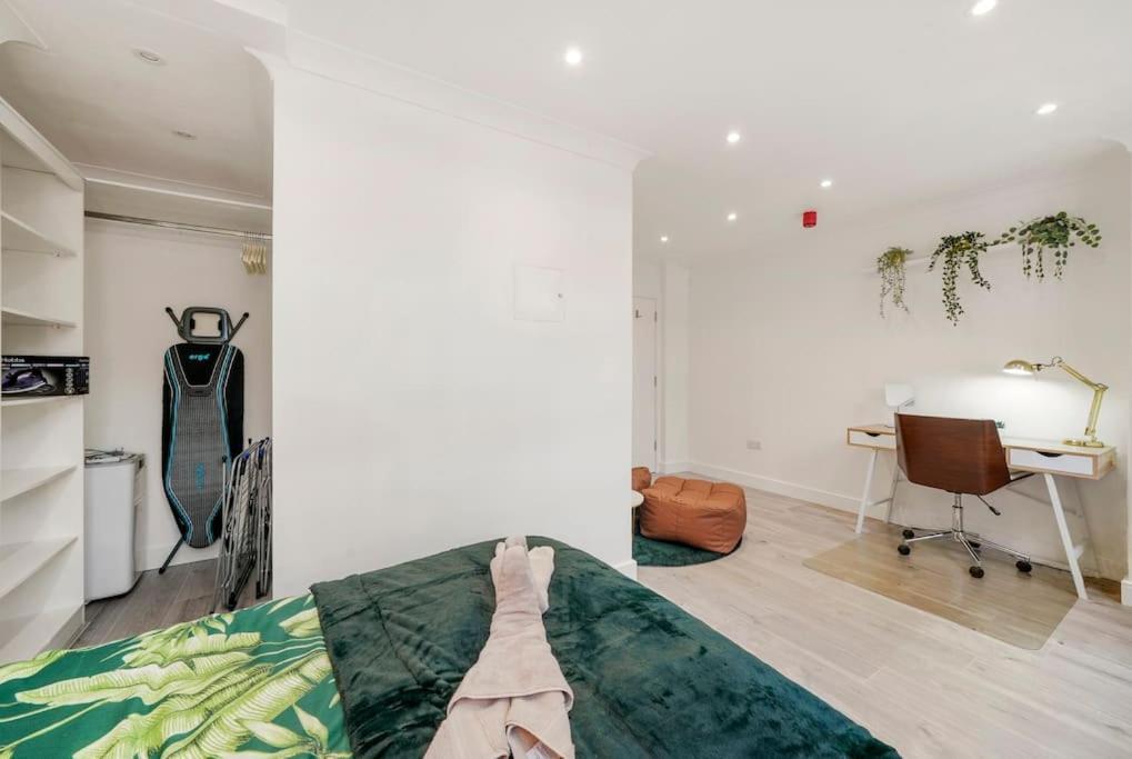 Modern 2 Bedroom Apartment In The Heart Of London Londres Exterior foto
