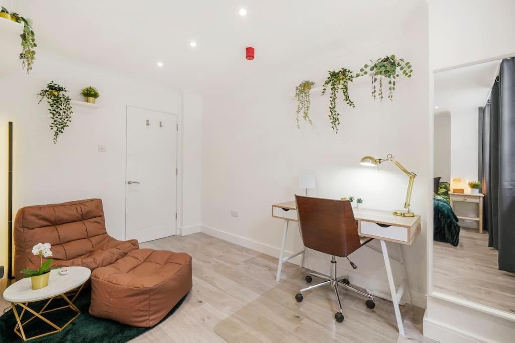 Modern 2 Bedroom Apartment In The Heart Of London Londres Exterior foto